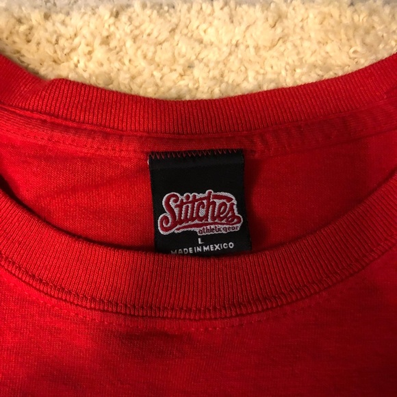 St. Louis cardinals tshirt - Picture 3 of 3